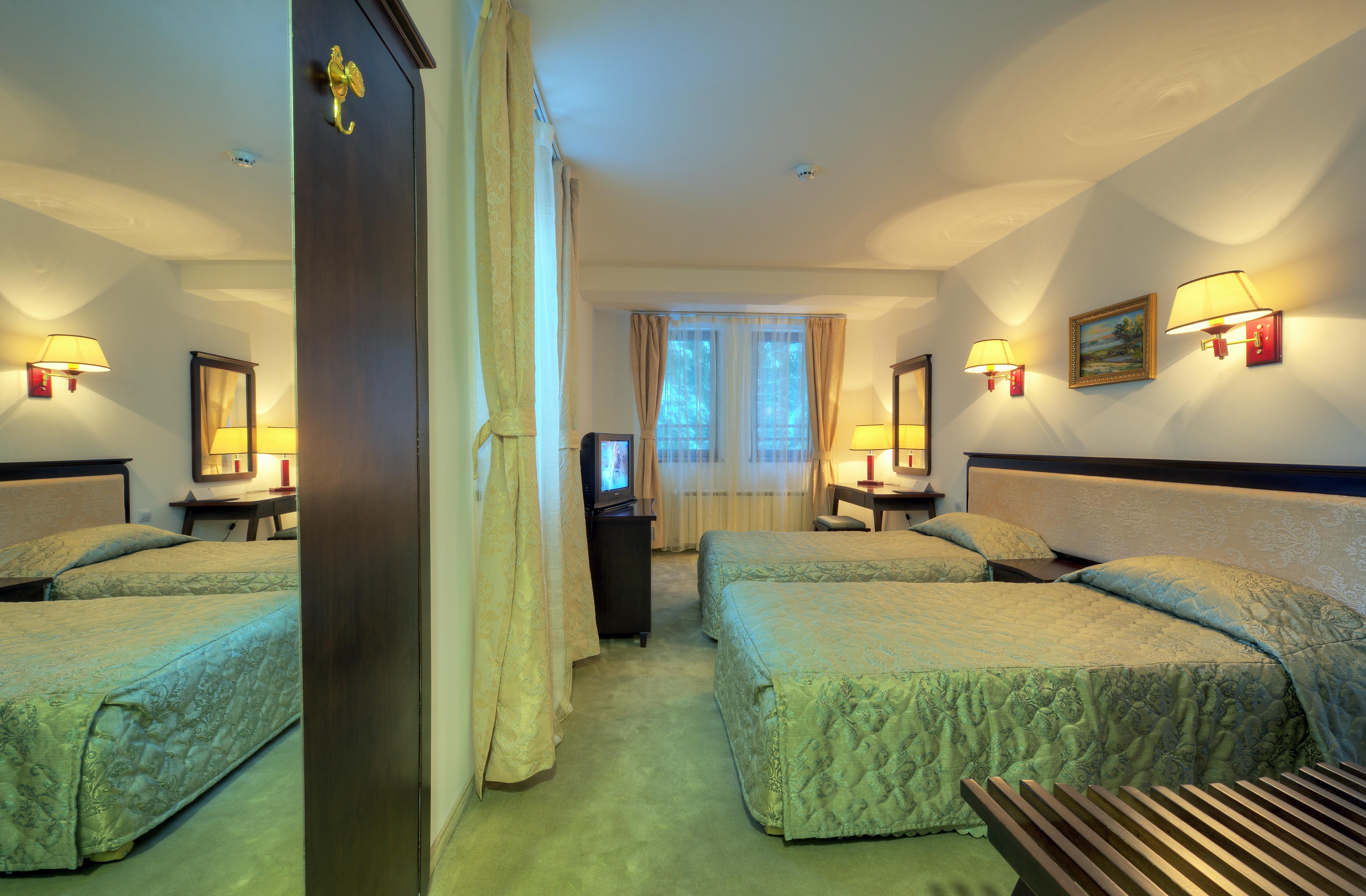Mpm Family Hotel Merryan Pamporovo Bagian luar foto