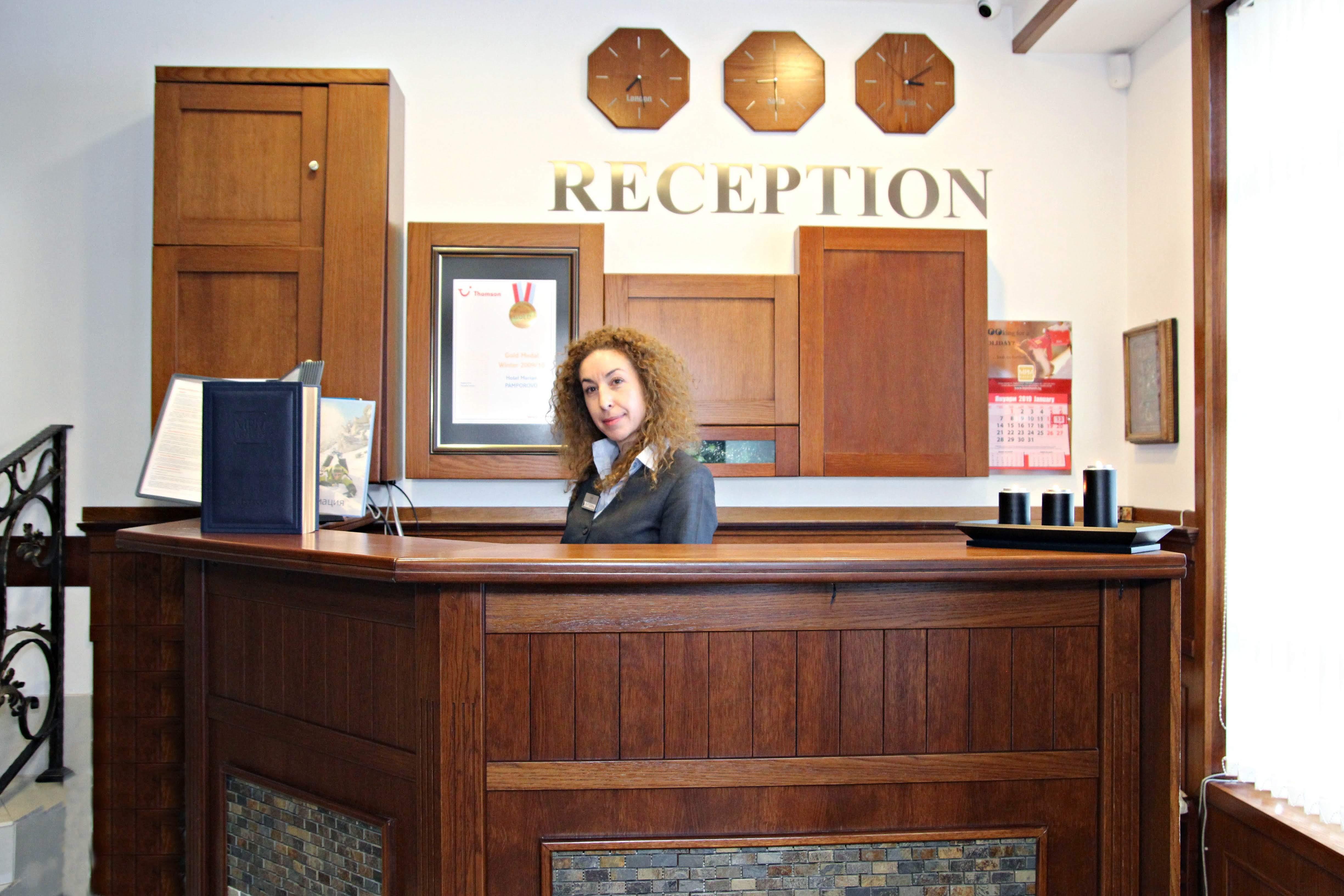 Mpm Family Hotel Merryan Pamporovo Bagian luar foto