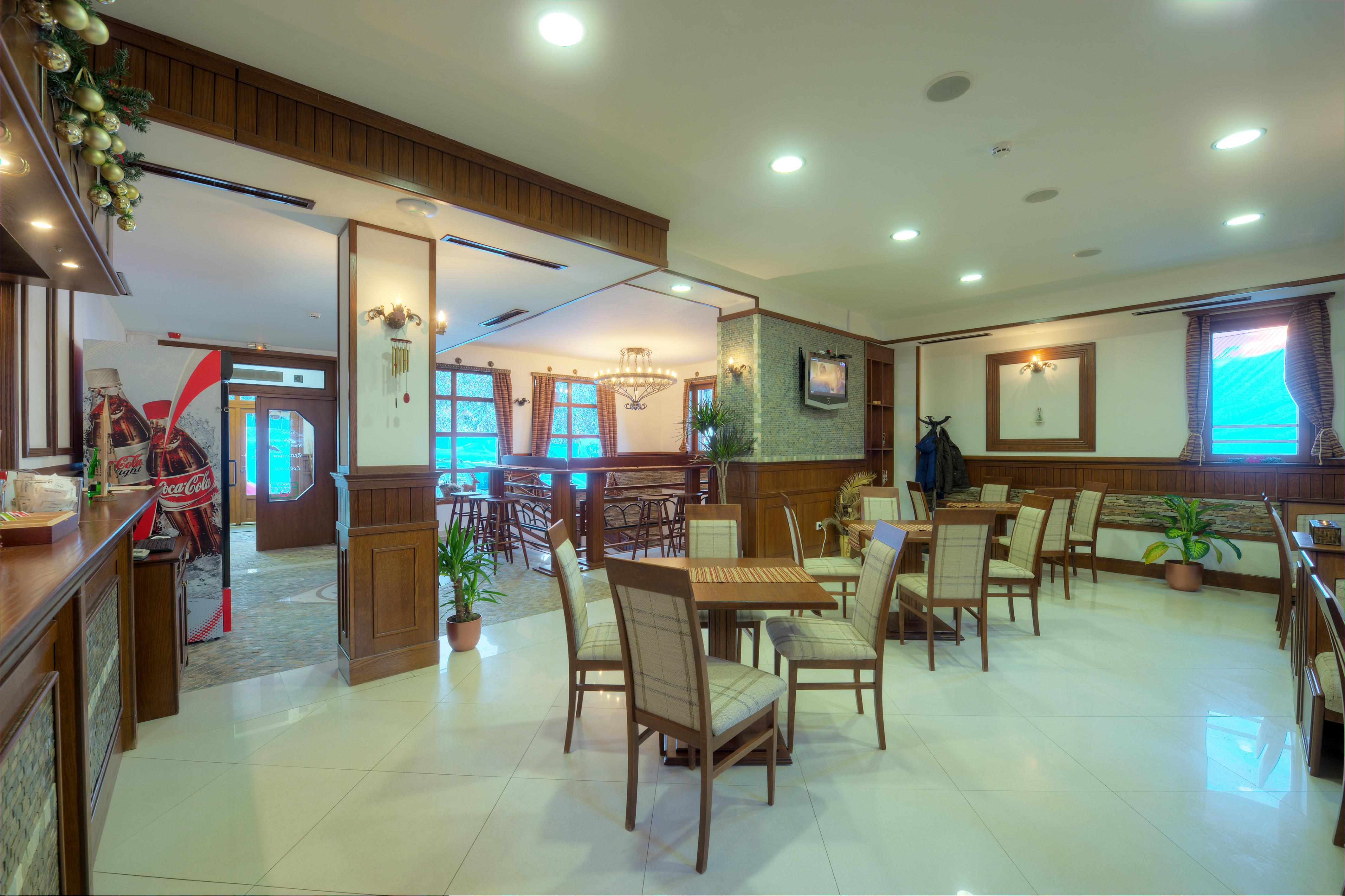 Mpm Family Hotel Merryan Pamporovo Bagian luar foto