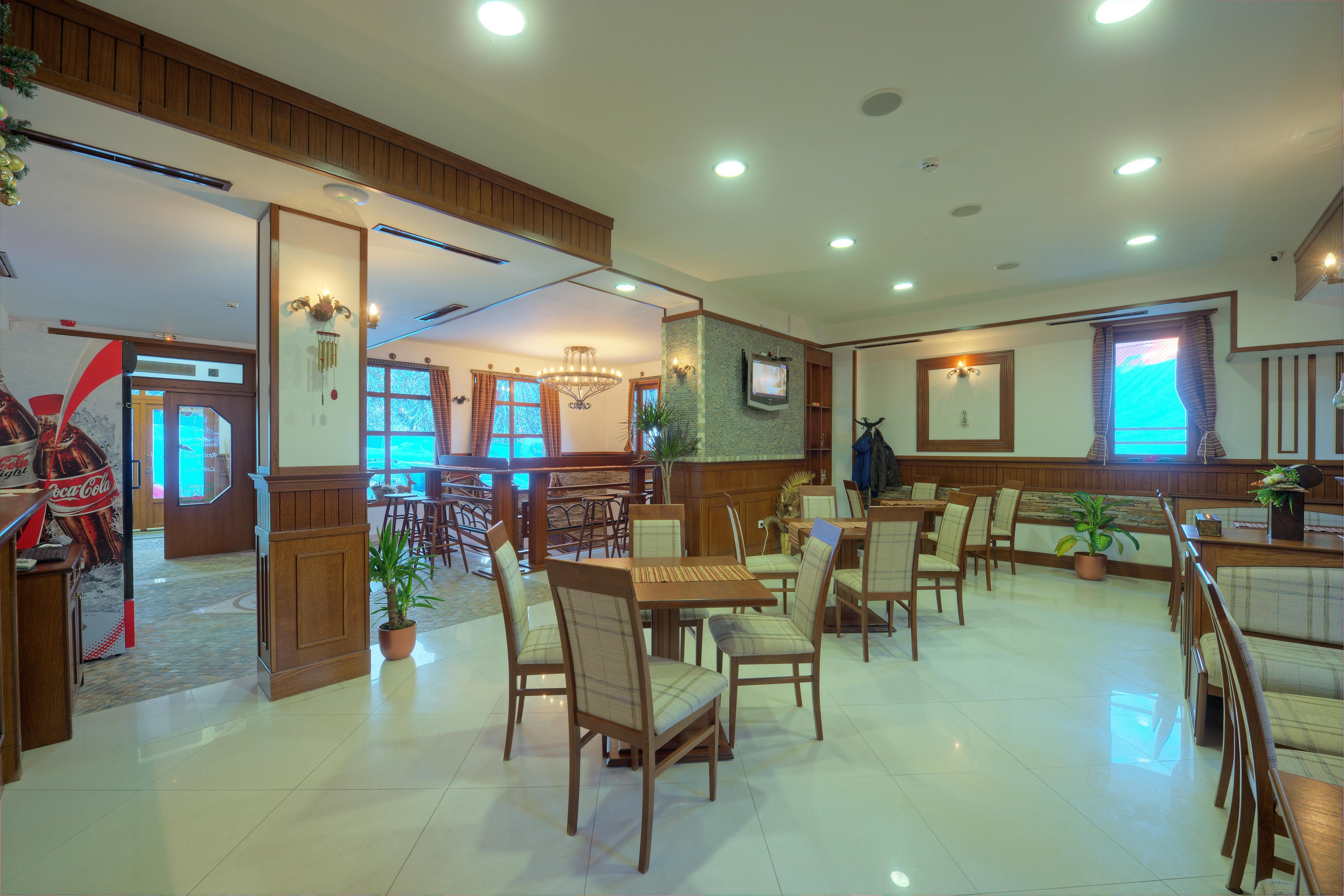 Mpm Family Hotel Merryan Pamporovo Bagian luar foto