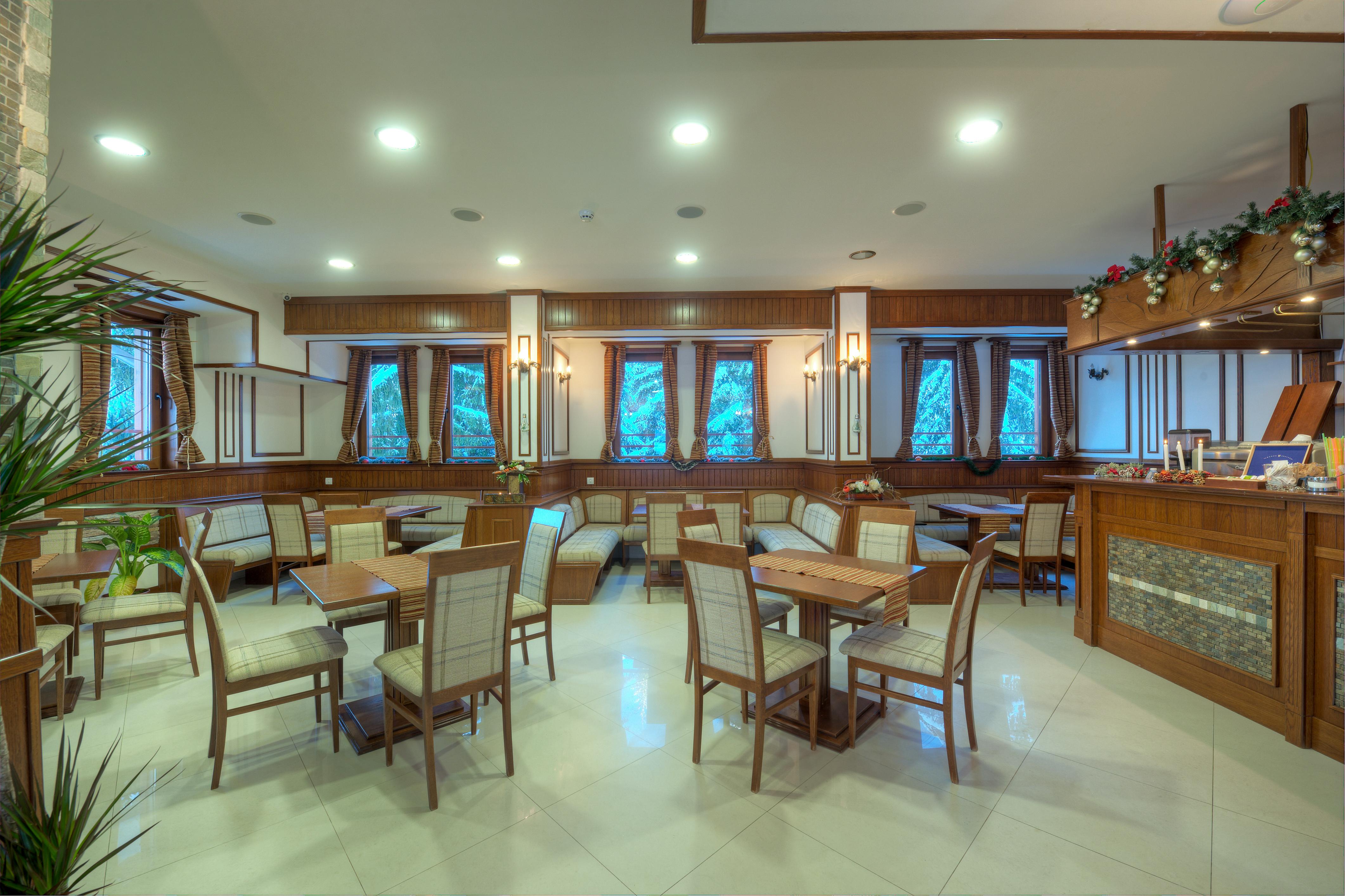 Mpm Family Hotel Merryan Pamporovo Bagian luar foto