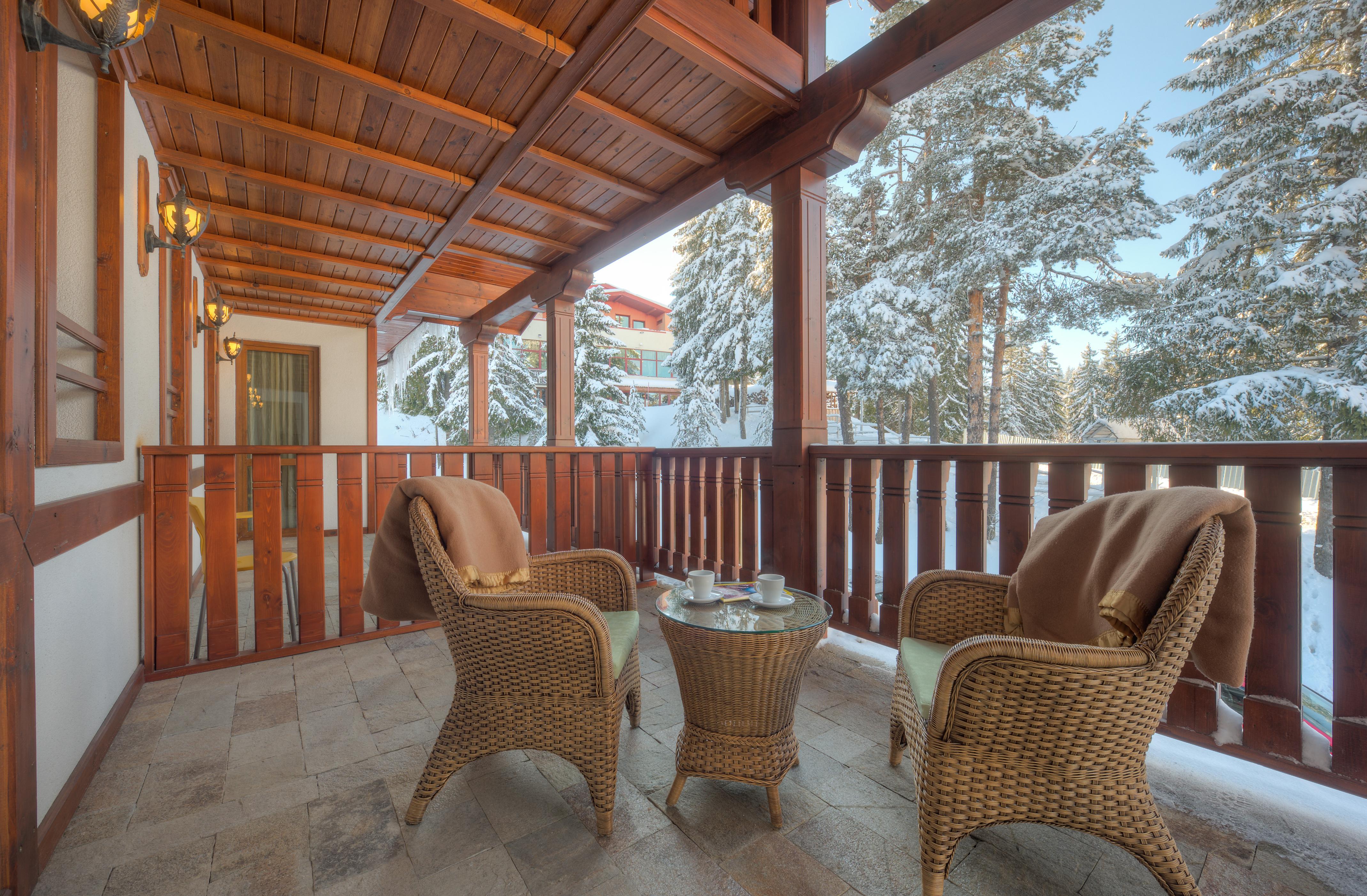 Mpm Family Hotel Merryan Pamporovo Bagian luar foto