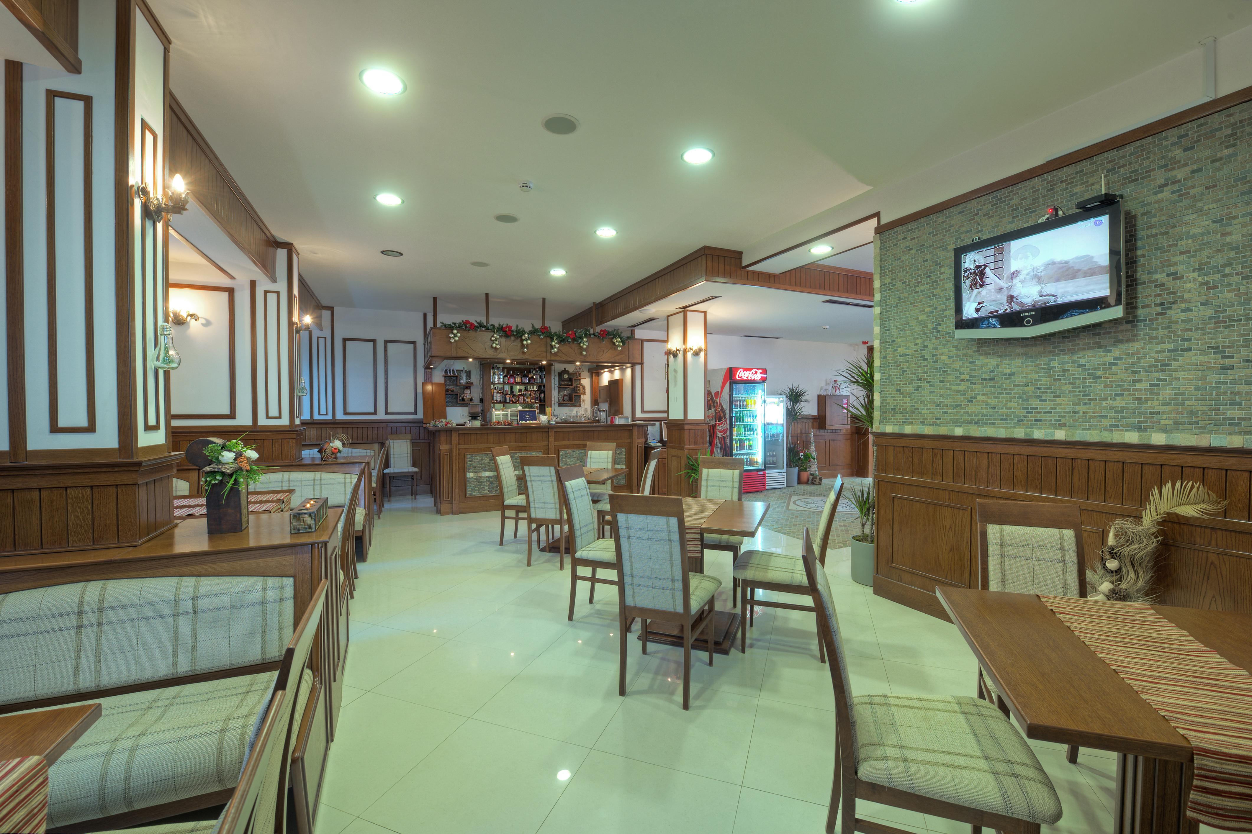 Mpm Family Hotel Merryan Pamporovo Bagian luar foto