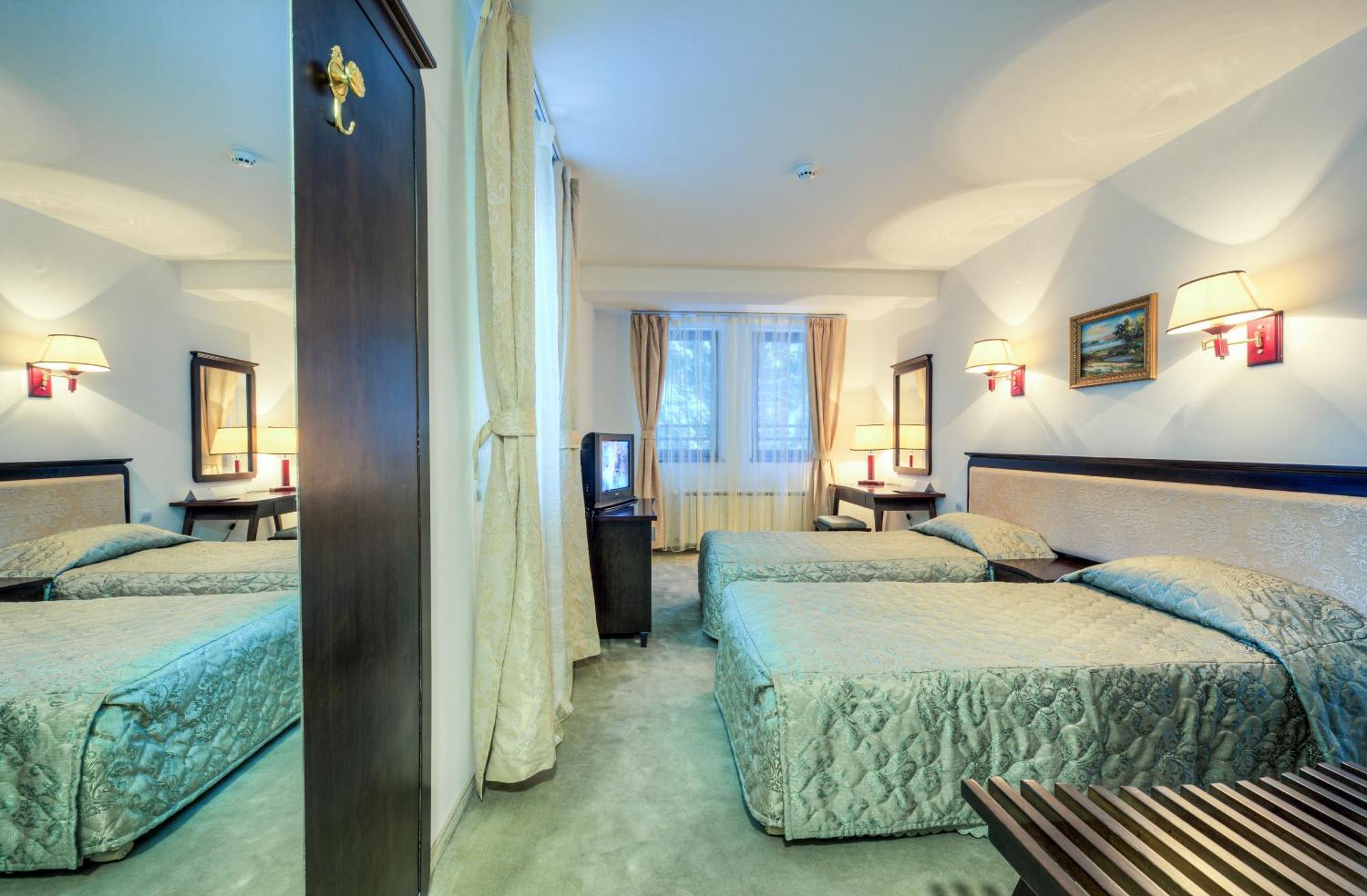 Mpm Family Hotel Merryan Pamporovo Bagian luar foto