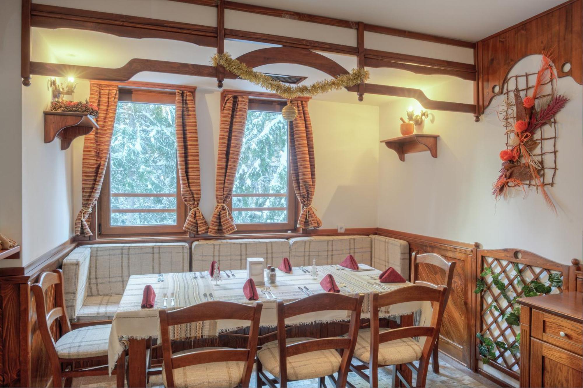 Mpm Family Hotel Merryan Pamporovo Bagian luar foto