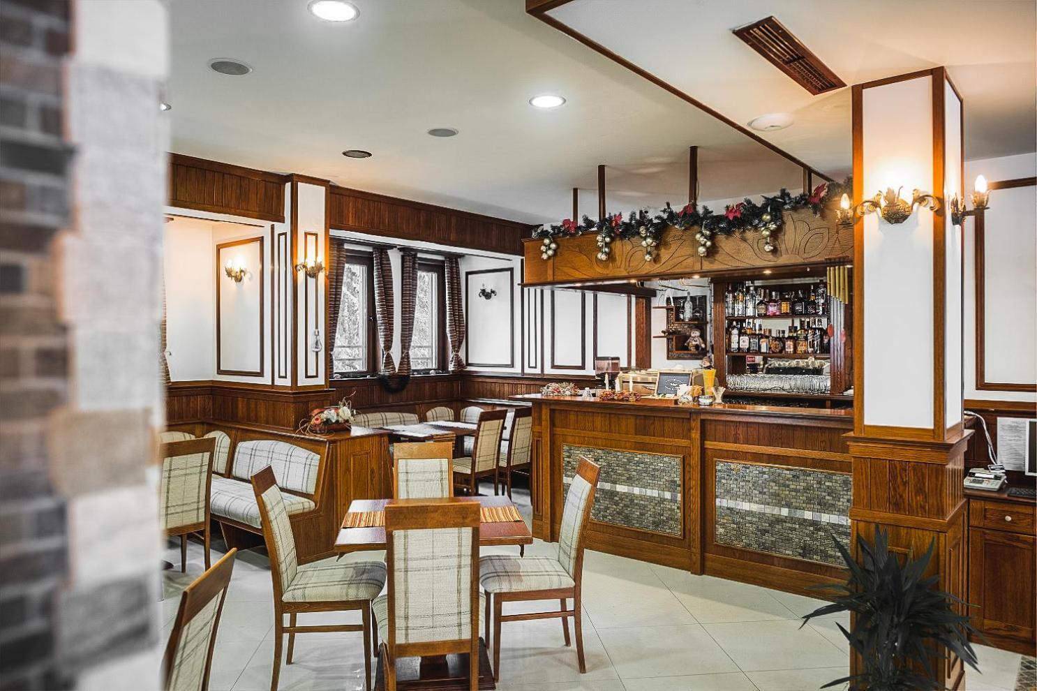 Mpm Family Hotel Merryan Pamporovo Bagian luar foto