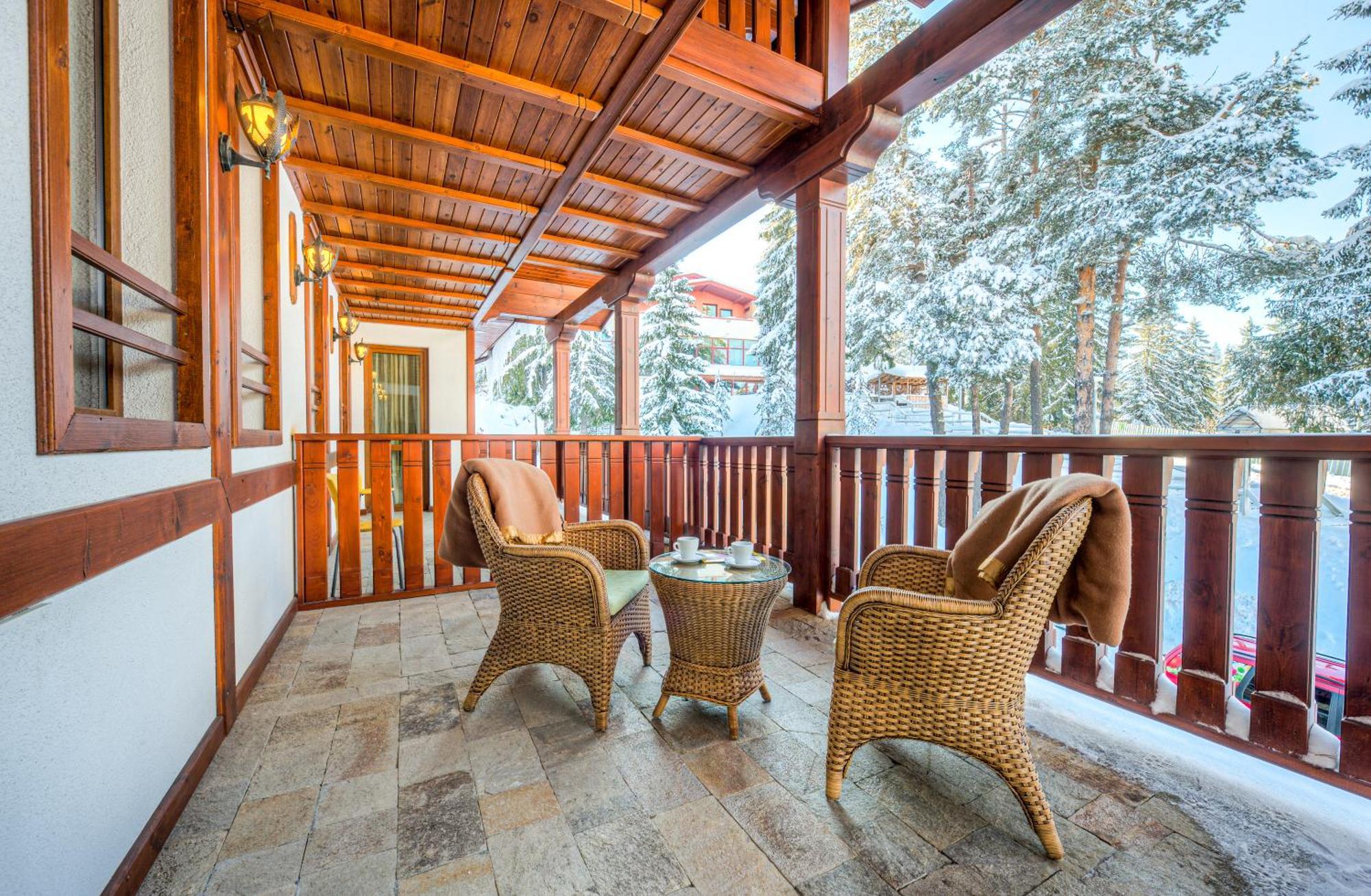 Mpm Family Hotel Merryan Pamporovo Ruang foto