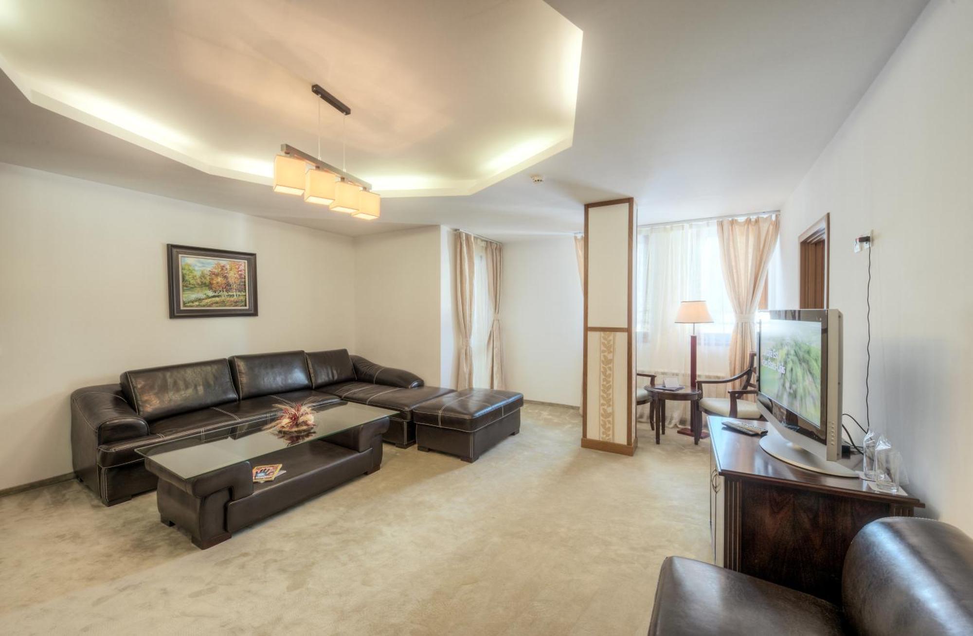Mpm Family Hotel Merryan Pamporovo Ruang foto