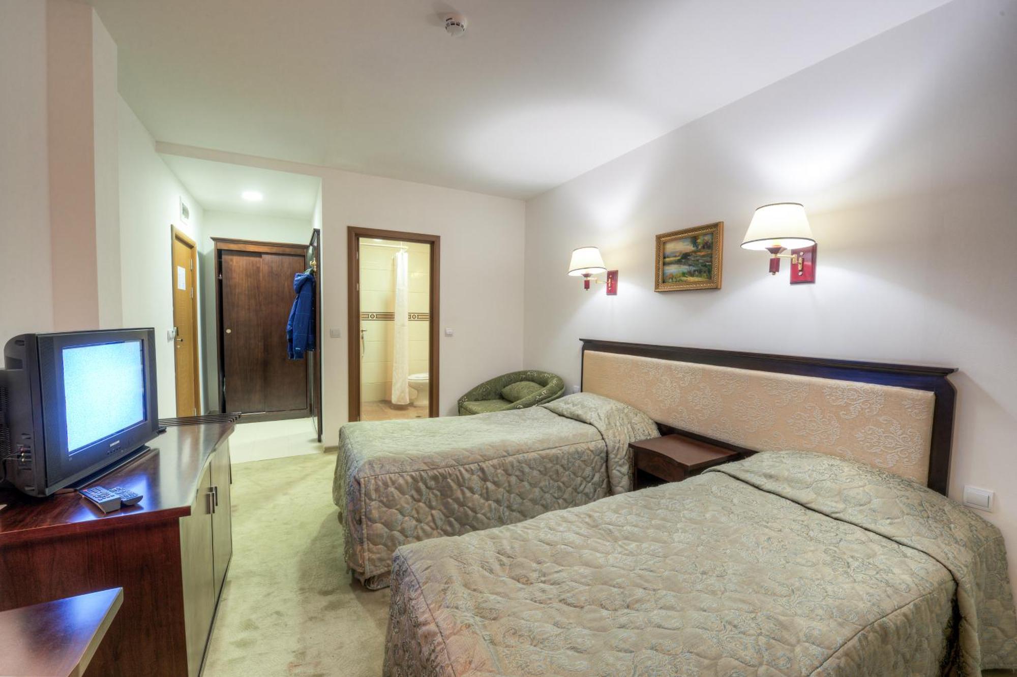 Mpm Family Hotel Merryan Pamporovo Ruang foto