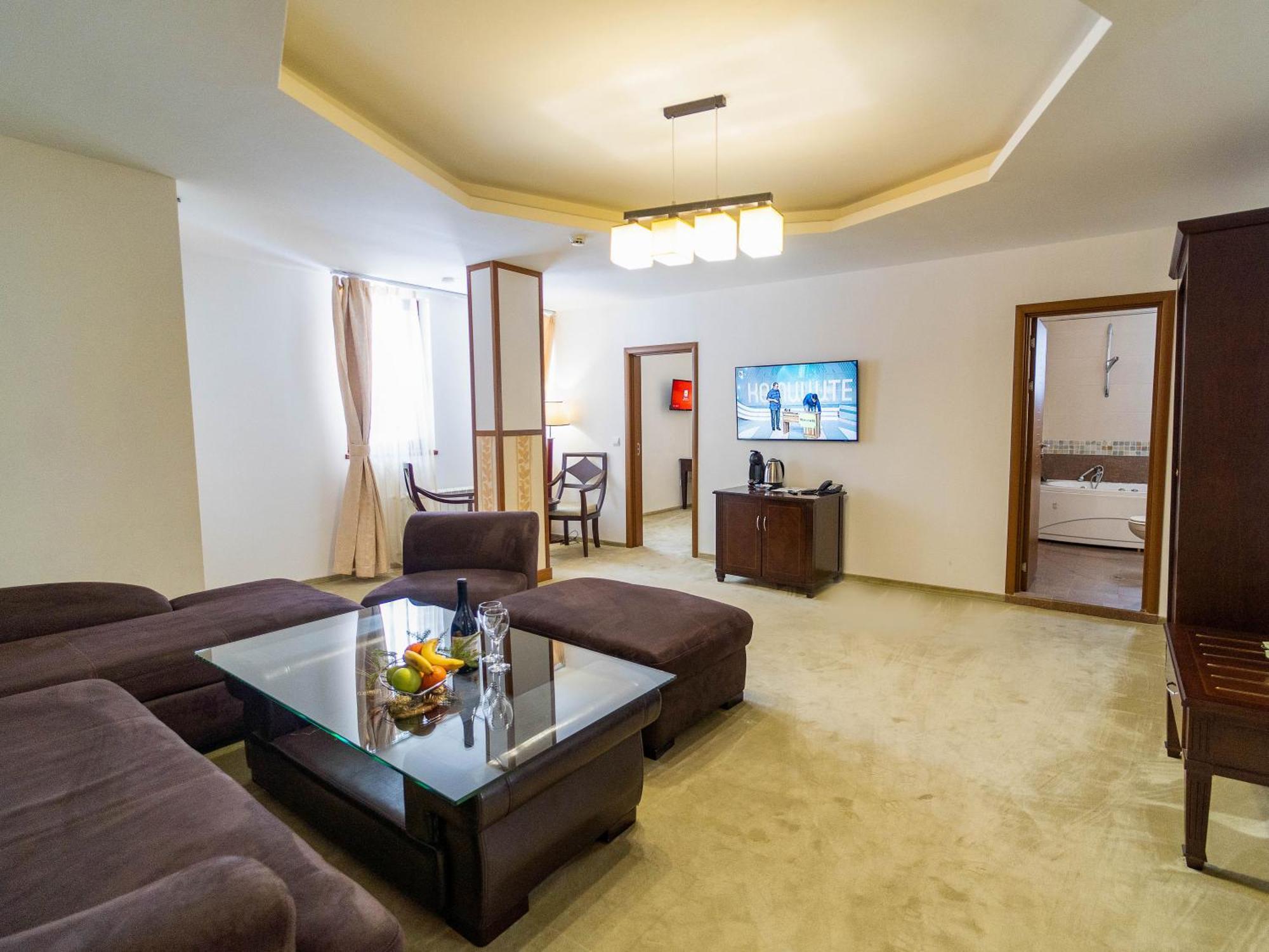 Mpm Family Hotel Merryan Pamporovo Ruang foto