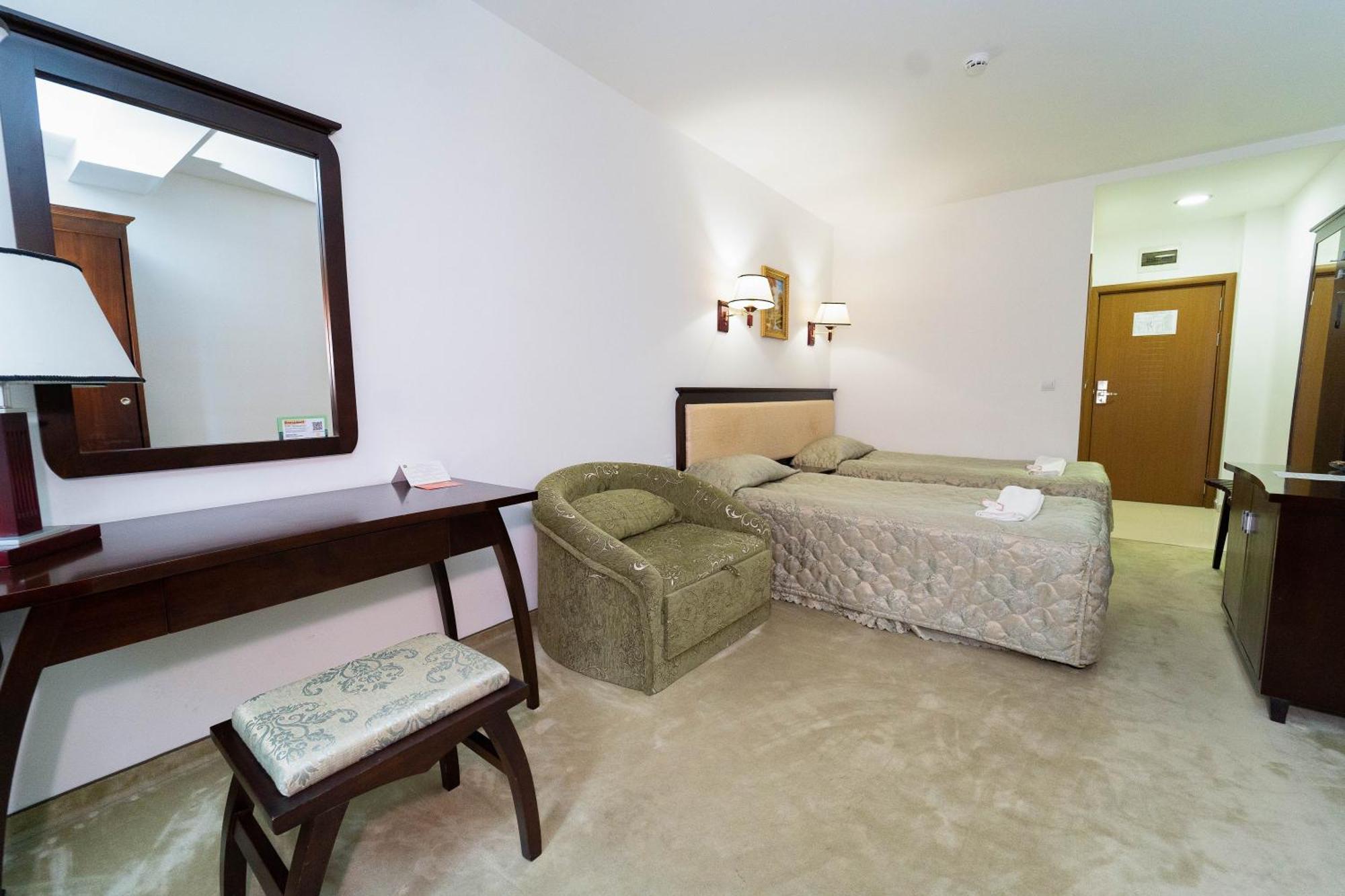 Mpm Family Hotel Merryan Pamporovo Ruang foto
